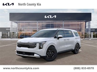 New 2026 Kia Carnival LXS