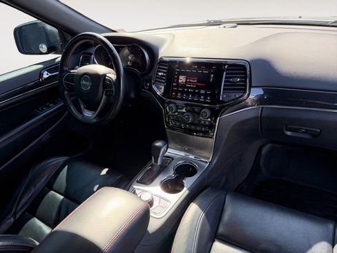 Used 2021 Jeep Grand Cherokee Trailhawk w/ Trailhawk Luxury Group image 10