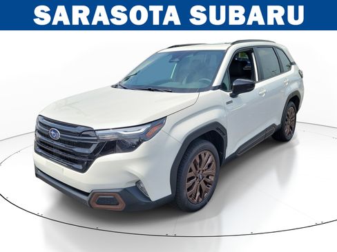 New 2026 Subaru Forester Sport AWD/4WD image 3
