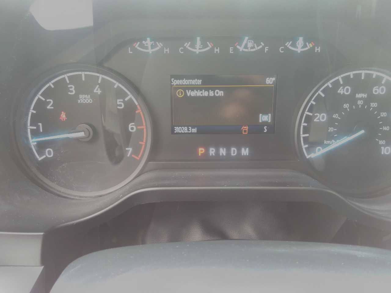 Used 2025 Ford F250 XLT AWD/4WD image 8