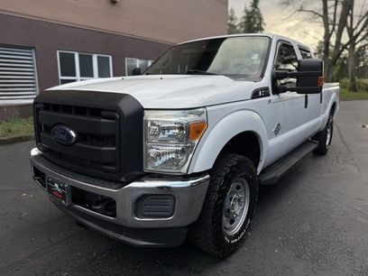 Used 2012 Ford F250 XL w/ PWR Equipment Group