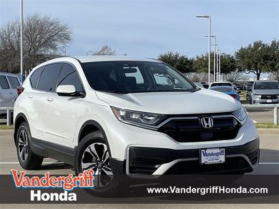 Certified 2022 Honda CR-V Special Edition