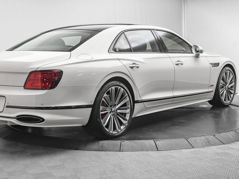 New 2025 Bentley Flying Spur Speed image 13