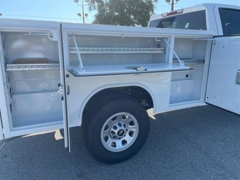 New 2024 Chevrolet Silverado 3500 W/T w/ WT Convenience Package RWD image 9