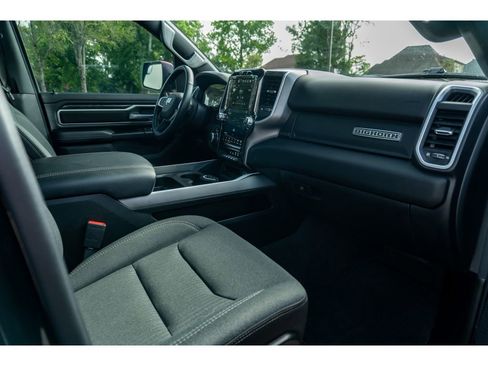 Used 2023 RAM 1500 Big Horn AWD/4WD image 17