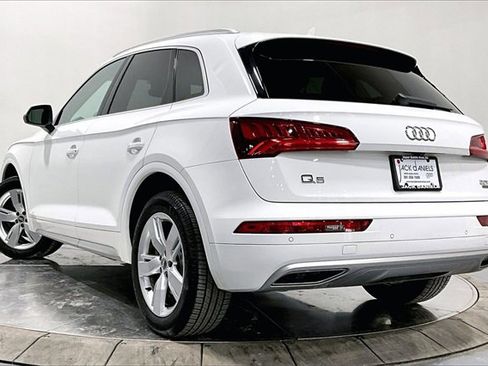 Used 2018 Audi Q5 2.0T Premium Plus w/ Premium Plus Package image 11