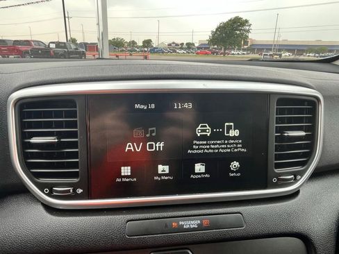Used 2021 Kia Sportage LX FWD image 10