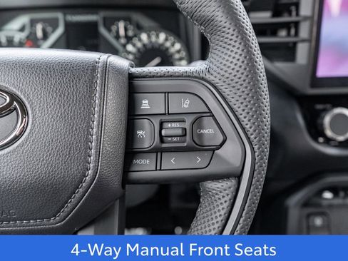 New 2026 Toyota Tundra SR5 AWD/4WD image 22