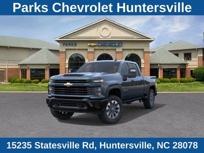 New 2026 Chevrolet Silverado 2500 Custom w/ Custom Value Package