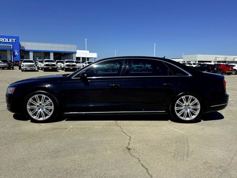 Used 2015 Audi A8 L 4.0T w/ Premium Package image 13