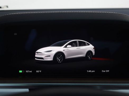 Used 2023 Tesla Model X AWD/4WD image 35
