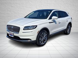 Used 2022 Lincoln Nautilus Reserve w/ Equipment Group 201A AWD/4WD video 1