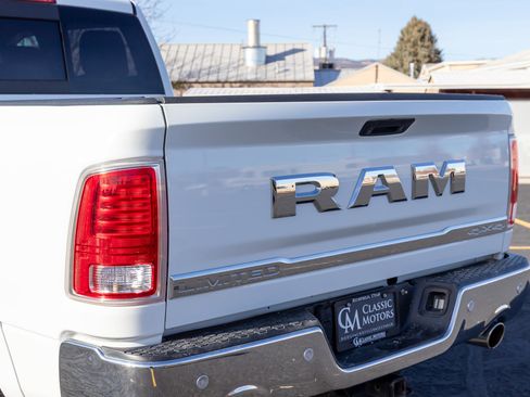 Used 2017 RAM 1500 Limited image 36