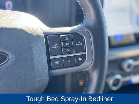 Certified 2024 Ford F150 Lariat w/ Equipment Group 502A High image 12