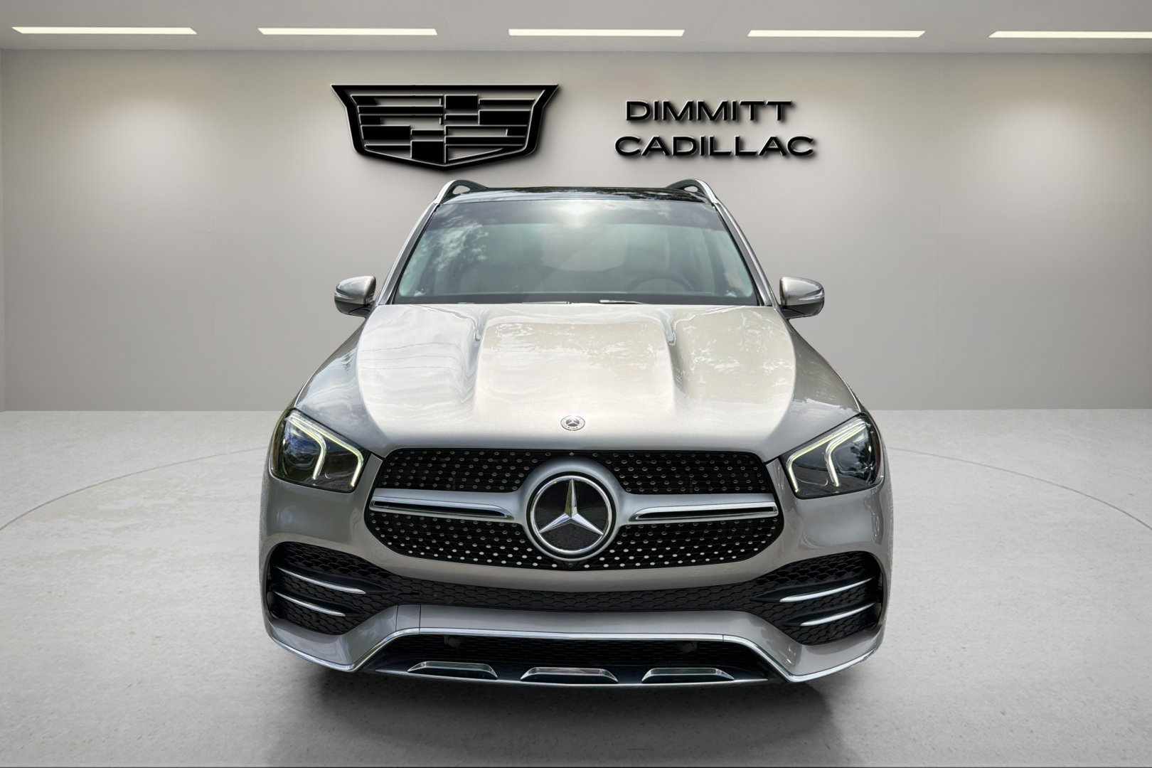 Used 2022 Mercedes-Benz GLE 350 image 2