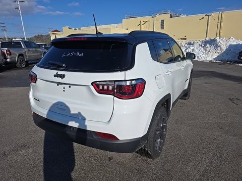 New 2026 Jeep Compass Limited image 7