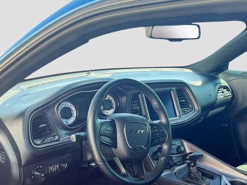 Used 2023 Dodge Challenger R/T Scat Pack w/ T/A Package RWD image 9