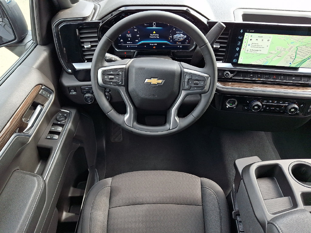 Certified 2024 Chevrolet Silverado 1500 LT AWD/4WD image 12
