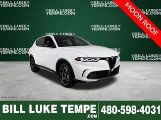 Used 2024 Alfa Romeo Tonale Ti w/ Active Assist Package AWD/4WD video 1