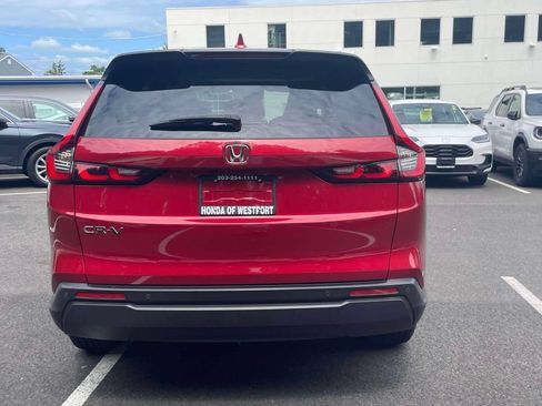 Used 2024 Honda CR-V EX-L image 6