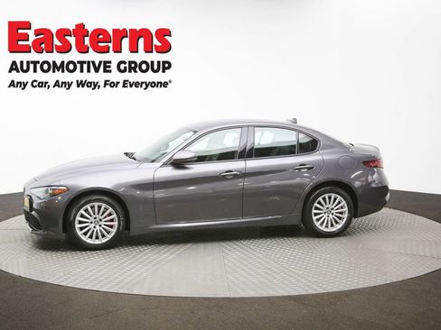 Used 2022 Alfa Romeo Giulia Sprint image 58