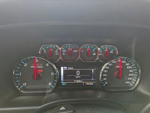 Used 2014 Chevrolet Silverado 1500 LT w/ All Star Edition AWD/4WD image 9