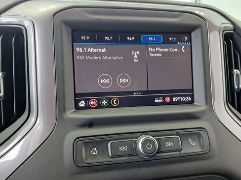 Used 2022 Chevrolet Silverado 1500 Custom AWD/4WD image 12