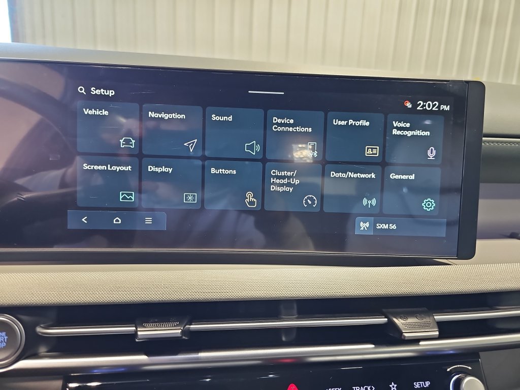 New 2026 Hyundai Tucson Limited AWD/4WD image 22