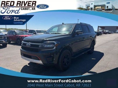 Certified 2023 Ford Expedition Timberline AWD/4WD image 1
