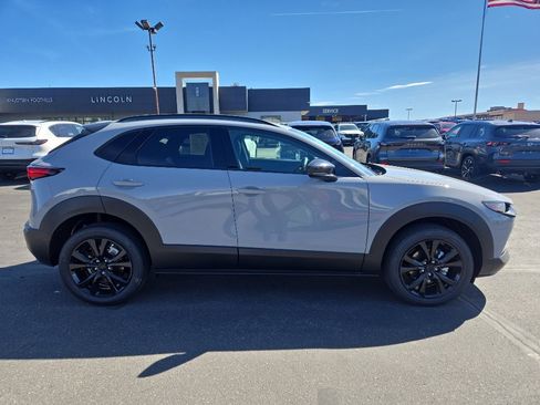 New 2026 MAZDA CX-30 2.5 Turbo w/ Premium Plus Pkg AWD/4WD image 11
