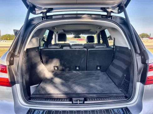 Used 2014 Mercedes-Benz ML 350 2WD image 20