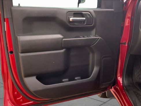 Used 2022 Chevrolet Silverado 1500 Custom RWD image 21