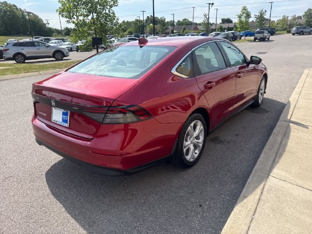 New 2026 Honda Accord LX image 5