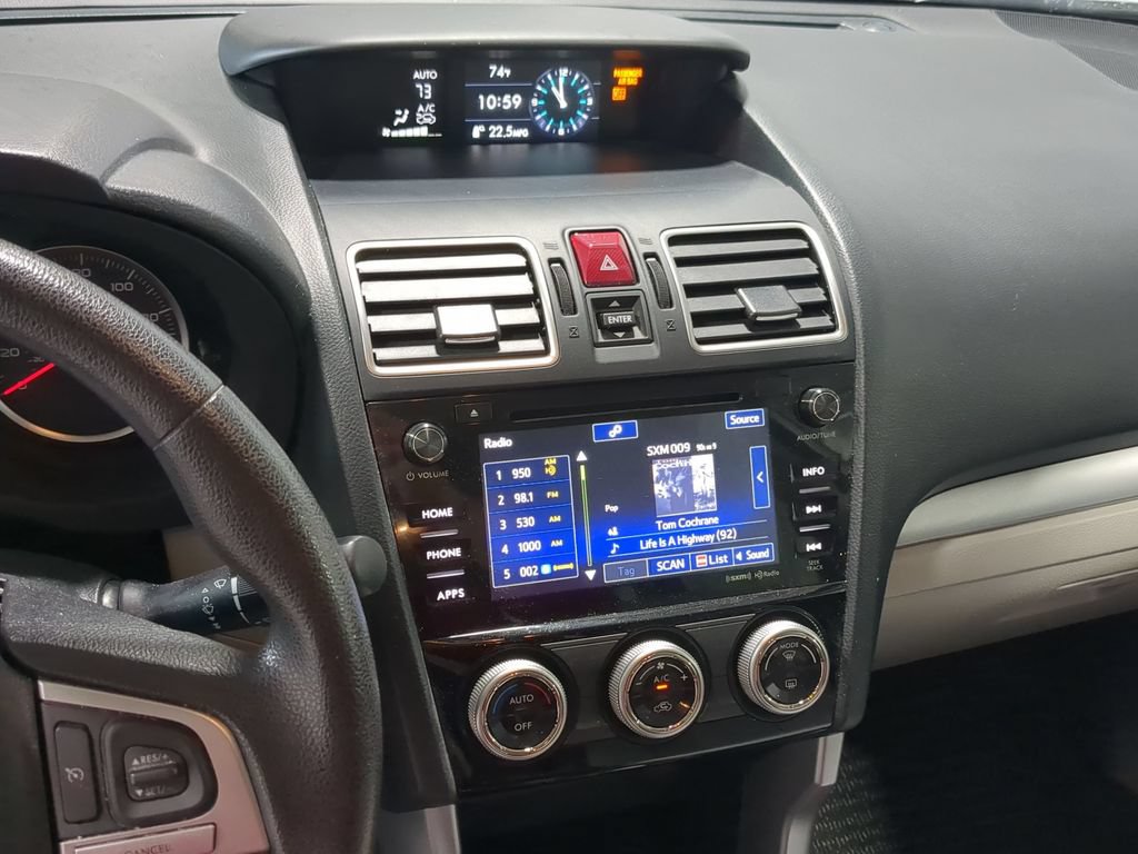 Used 2018 Subaru Forester 2.5i Premium w/ All-Weather Package AWD/4WD image 32