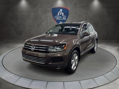 Used 2013 Volkswagen Touareg TDI