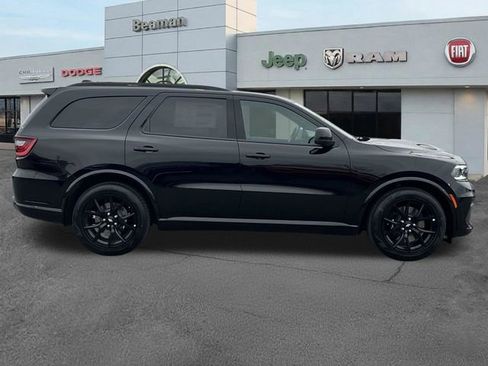 New 2026 Dodge Durango GT w/ Tow 'N Go Package AWD/4WD image 8