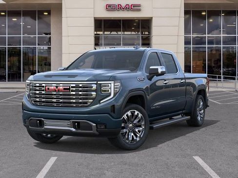 New 2026 GMC Sierra 1500 Denali w/ Denali Reserve Package AWD/4WD image 6