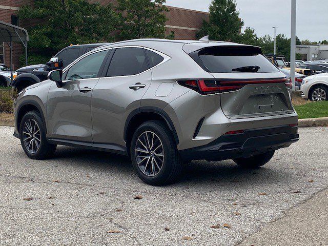 Used 2024 Lexus NX 350 AWD image 3