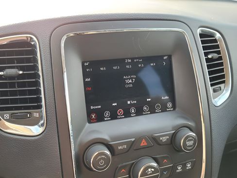 Used 2018 Dodge Durango SXT w/ Trailer Tow Group IV image 23