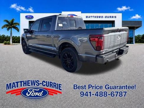 New 2026 Ford F150 XLT w/ Equipment Group 302A MID RWD image 6