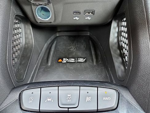 Used 2026 Chevrolet TrailBlazer LT w/ Convenience Package AWD/4WD image 22