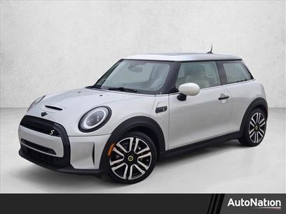 Certified 2023 MINI Cooper SE