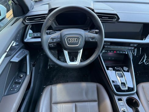 Used 2025 Audi A3 2.0T Premium Plus w/ Premium Plus Package AWD/4WD image 13