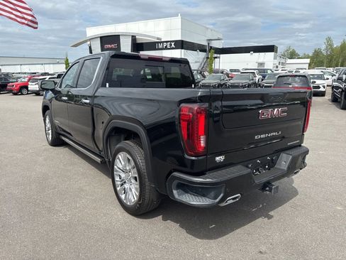 Used 2022 GMC Sierra 1500 Denali w/ Denali Premium Package AWD/4WD image 3