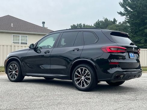 Used 2023 BMW X5 M50i w/ Executive Package AWD/4WD image 5