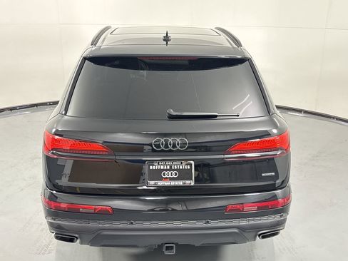 Used 2025 Audi Q7 3.0T Premium Plus w/ Premium Plus Package AWD/4WD image 34