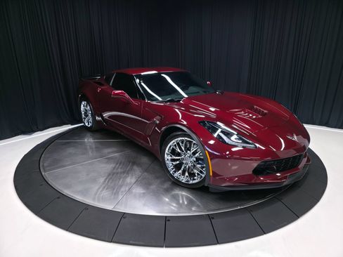 Used 2018 Chevrolet Corvette Z06 w/ Battery Protection Package RWD image 59