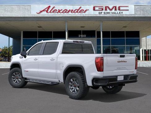 New 2026 GMC Sierra 1500 AT4X AWD/4WD image 3