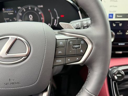 New 2026 Lexus NX 350 AWD w/ Premium Package image 15