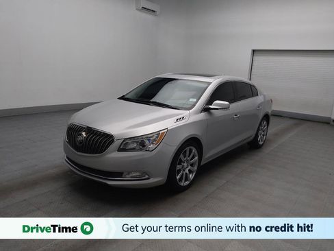 Used 2014 Buick LaCrosse Premium w/ Driver Confidence Package image 1